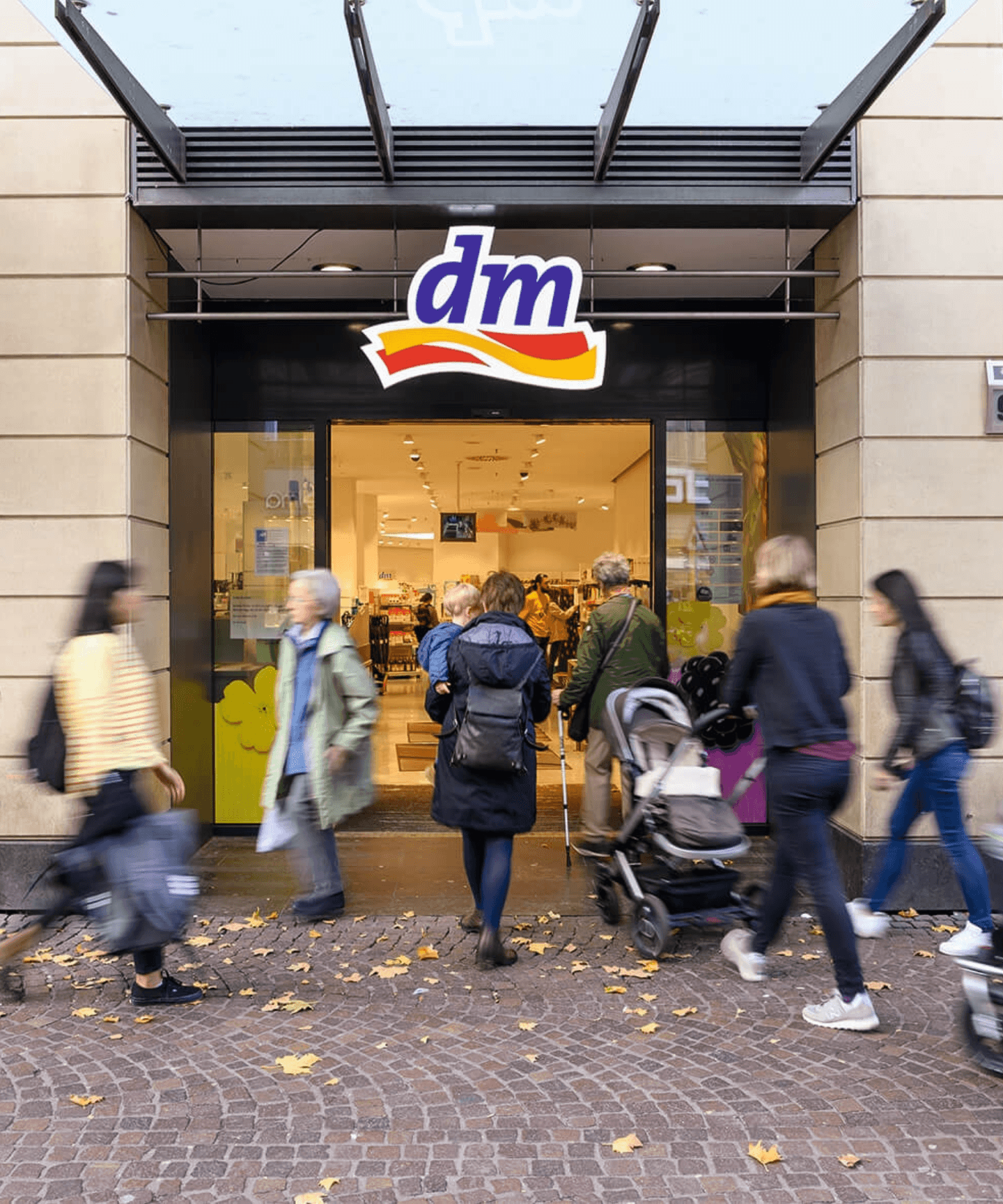 Alvara ICC - dm drogerie markt